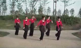 最炫民族风舞蹈 最炫民族风舞蹈