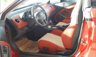 三菱跑车伊柯丽斯 三菱跑车伊柯丽斯