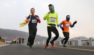 上海国际半程马拉松赛 上海国际半程马拉松赛