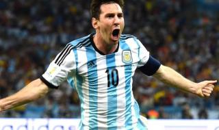 14年世界杯梅西个人数据 14年世界杯梅西个人数据