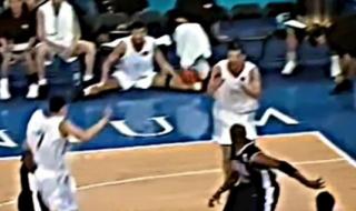 2000悉尼奥运会中国男篮 2000悉尼奥运会中国男篮