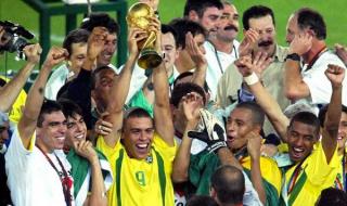 2002年世界杯冠军排名 2002年世界杯冠军排名